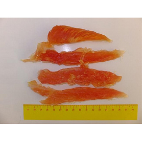 Przysmak Salač Plaster kurczaka miękki 100 g Przysmak Salač Plaster kurczaka miękki 100 g