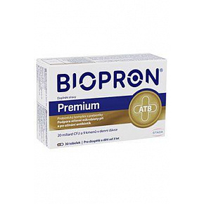 Biopron 9 PREMIUM 30kaps Walmark