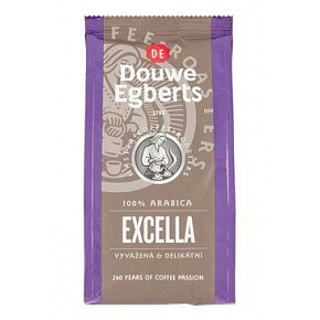Kawa Douwe Egberts Excella 200g mielona