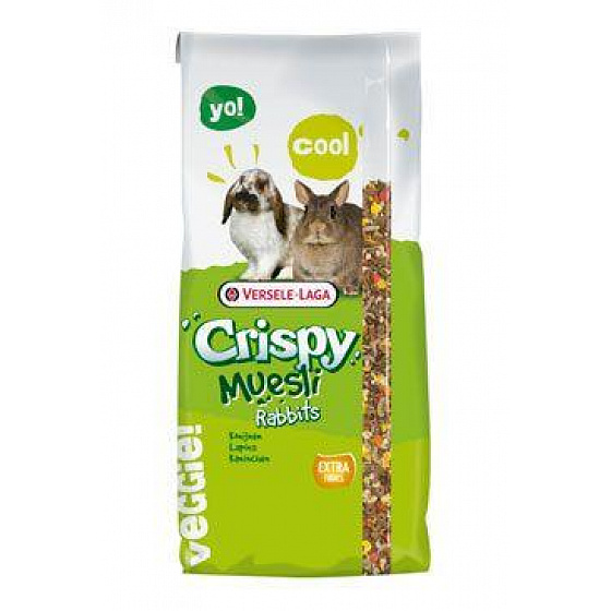 VL Crispy Muesli dla królików 400g