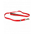 Smycz DUVO+ EXPLOR NORTH nylon czerwona 100cm/20mm