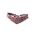 Chusta Zhero Safety Bandana ECO rubinowa L