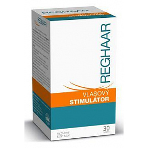 Reghaar stymulator włosów Walmark 30tbl