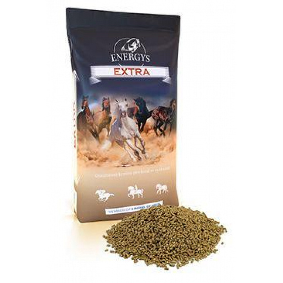 Pasza dla koni ENERGYS Base Extra 25kg