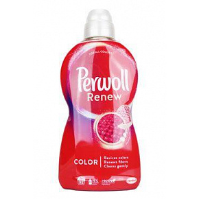 Żel do prania Perwoll Renew Color 1000ml, 20 dawek Żel do prania Perwoll Renew Color 1000ml, 20 dawek
