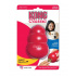 Zabawka Kong Dog Classic Granat czerwony, guma naturalna, L 13-30 kg