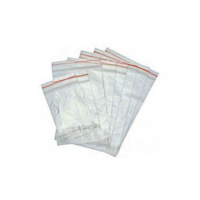 Torebka strunowa - 100 szt. 40x60 mm