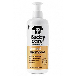 Szampon dla psów Buddycare Oatmeal 500 ml