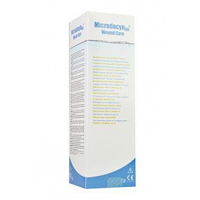 Microdacyn Pielęgnacja ran 500ml