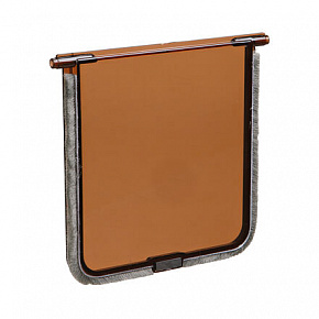 Drzwiczki zamienne do 3860, 3862, 38631, 3864, 3869 - brązowe