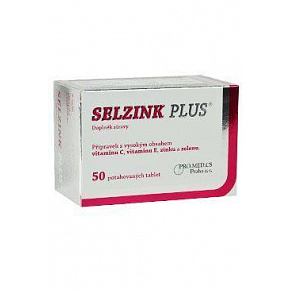 Selzink plus Pro.Miód.CS 60tbl Selzink plus Pro.Miód.CS 60tbl