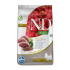 N&D Quinoa DOG Neutered Duck&Broccoli&Asp. Mini 2,5kg