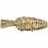 Marchewka, naturalna zabawka dla gryzoni, 20 cm/ 6 cm, 100% trawa