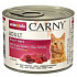 ANIMONDA puszka CARNY Adult - wołowina, serce 200g