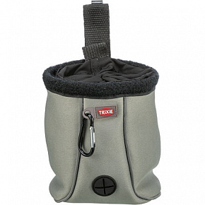 Neoprenowy woreczek na smakołyki Twist Treat, o wymiarach 11 × 14 cm Neoprenowy woreczek na smakołyki Twist Treat, o wymiarach 11 × 14 cm