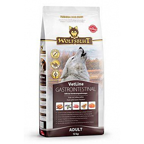 Wolfsblut Dog VetLine Gastrointestinal 12kg