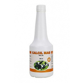Calcil Mag żel doustny 480ml Calcil Mag żel doustny 480ml