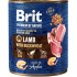 Brit Premium by Nature dog Lamb with Buckwheat 6 x 800 g puszka