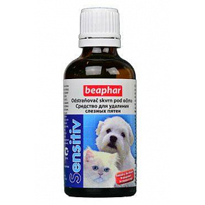 Beaphar usuwacz plam pod oczami 50ml