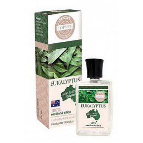 Olejek eukaliptusowy 100% TOPVET 10ml