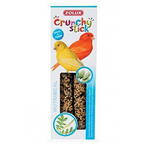 Crunchy Stick Canary Ziarno/Rzepik lekarski 2 szt. Zolux Crunchy Stick Canary Ziarno/Rzepik lekarski 2 szt. Zolux