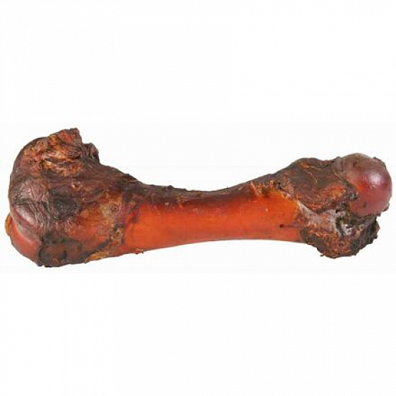 Wędzona kość szynkowa - 1 szt./20 cm, 280 g