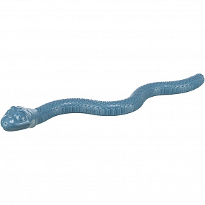Snack Snake, wąż na smakołyki, TPR, 59 cm, petrolowy