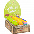 EASTER Display - wielkanocny zestaw z 30 sztukami lateksowych jajek (8 cm) - OFERTA LIMITOWANA