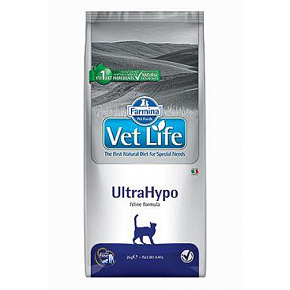 Farmina Vet Life cat ultrahypo 2 kg Farmina Vet Life cat ultrahypo 2 kg