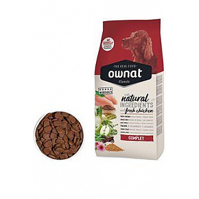 OWNAT CLASSIC DOG Complet 20kg