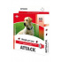 Obroża przeciwpasożytnicza Attack dla psa 65cm