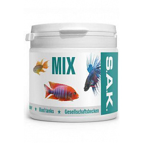 S.A.K. mieszanka 75 g (150 ml) rozmiar 1