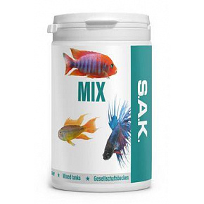 S.A.K. mix 130 g (300 ml) rozmiar 0