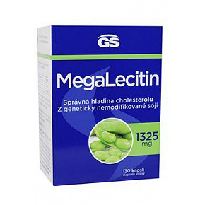 GS Megalecytyna 1325mg 130 kaps.
