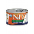 N&D DOG PUMPKIN Puppy Lamb & Blueberry Mini 140g