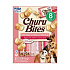 Churu Dog Bites Chicken wraps Chicken&Salmon 8x12g