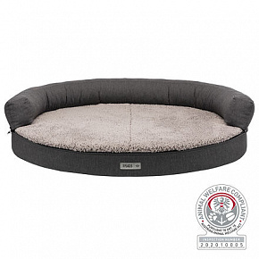 Sofa Vital Bendson ciemnoszara/jasnoszara
