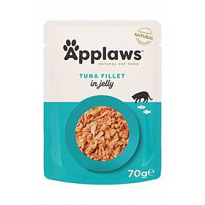 Applaws Cat saszetka Adult Jelly tuńczyk 70g