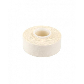Plaster KRUUSE Sport, biały, 2,5 cm x 10 m