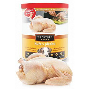 Topstein Kurczak w puszce 800g Topstein Kurczak w puszce 800g