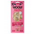 Przysmak Woolf Dog Earth NOOHIDE L Sticks z łososiem 85 g