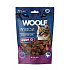 WOOLF WildCat Twisties Przysmak z kaczką 50g