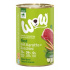 WOW Dog konserwa. Adult wołowina z marchewką 400g