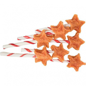 Xmas Chicken lollipop [150 szt.], świąteczne mięsne lizaki, 12 cm/ 14 g