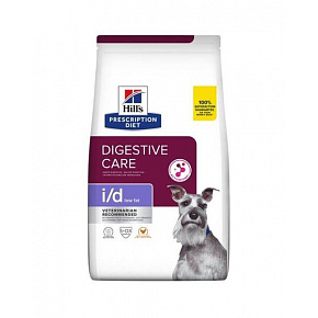 HILLS Diet Canine i/d Low Fat Dry NOWA 1,5 kg