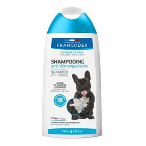 Francodex Szampon przeciw świądowi dla psa 250ml