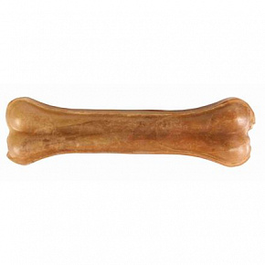 Kość z bawolej skóry 60g/13cm [25szt./op.]