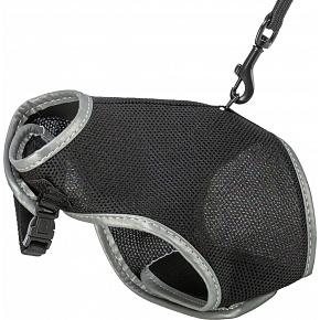 Szelki VESTA z smyczą dla kota 24-42cm/1,20m