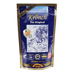 KRONCH - przysmaki Original 100% łosoś 175 g KRONCH - przysmaki Original 100% łosoś 175 g