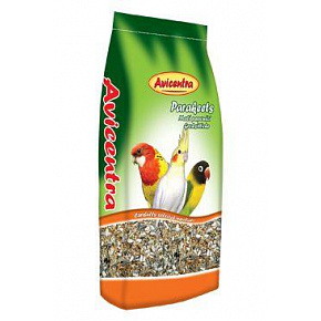 Avicentra Classic menu mały papuga 20kg